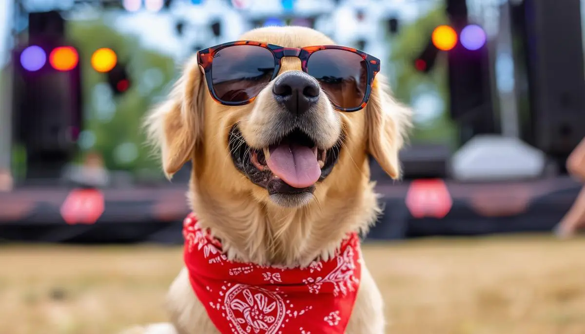 Enjoy Festivals with Your Dog