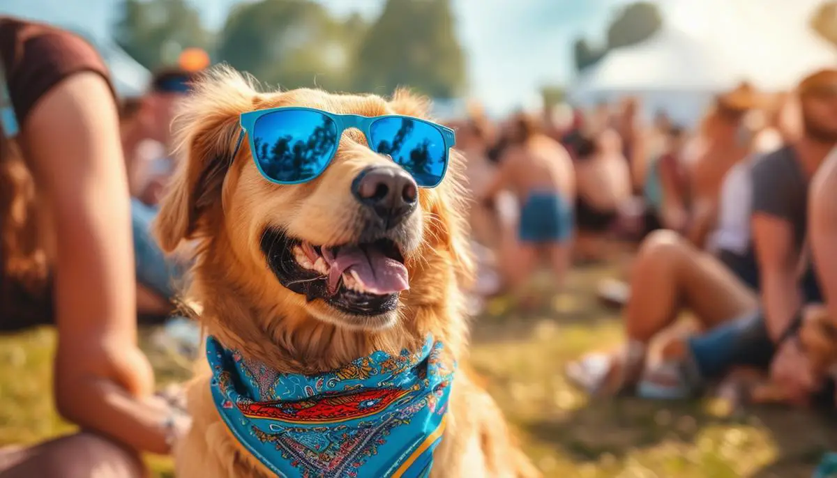 Dog-Friendly Music Festival Tips