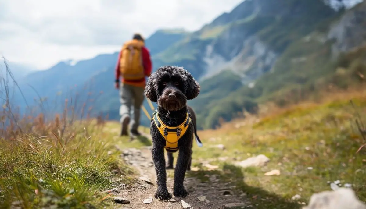 Best Dog Harnesses for Hiking