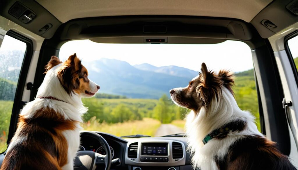12 Days of Christmas: Dogs & RVs – The Motorhome Mutt